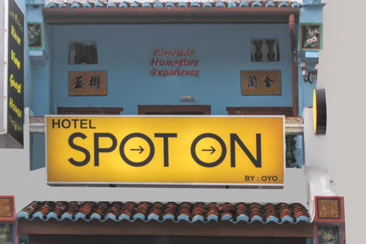 Tranquerah Spot On 89707 River View Guest House المظهر الخارجي الصورة