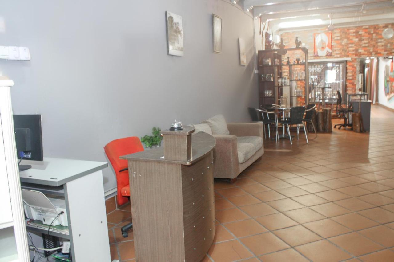 Tranquerah Spot On 89707 River View Guest House المظهر الخارجي الصورة
