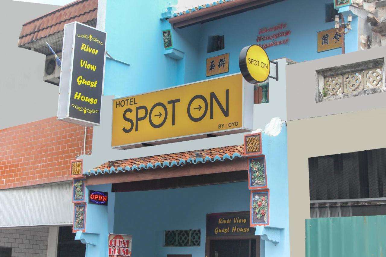 Tranquerah Spot On 89707 River View Guest House المظهر الخارجي الصورة